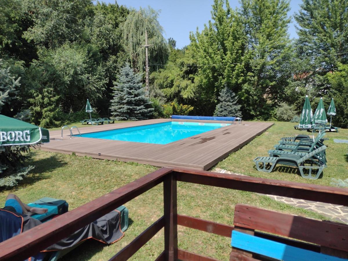 Pensiunea Larysse Băile Felix Esterno foto